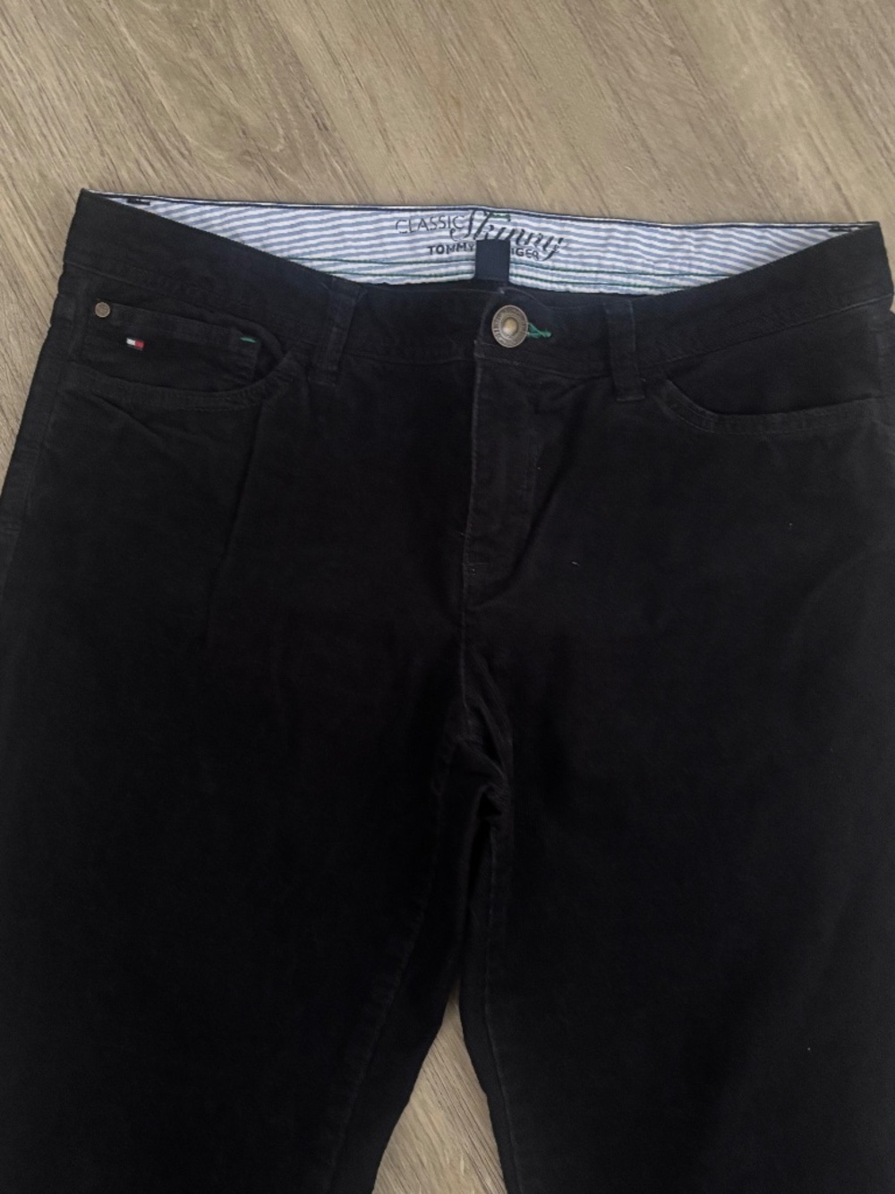 Tommy Hilfiger corduroy pants